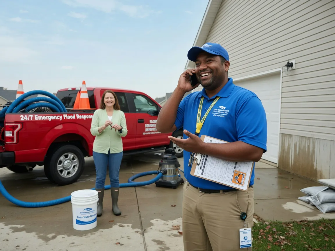 Storm Damage Water Removal Union Dale, PA FAQs